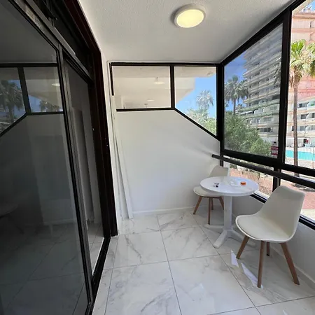 Altemar, Two Bedrooms Americas Апартаменты