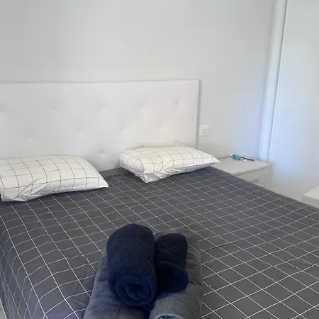 Altemar, Two Bedrooms Americas Апартаменты *