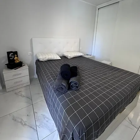 Апартаменты Altemar, Two Bedrooms Americas Арона
