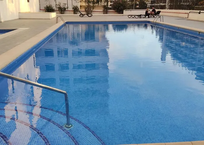 Appartement Altemar, Two Bedrooms Americas *