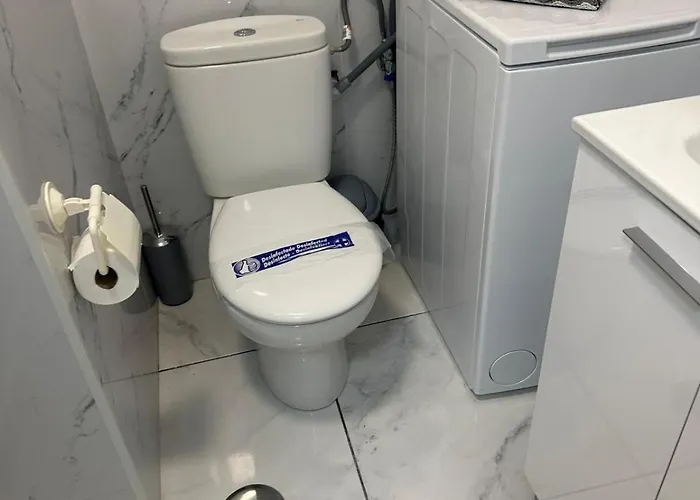 Altemar, Two Bedrooms Americas Appartement Arona (Tenerife)