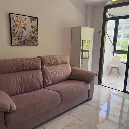 Lägenhet Altemar, Two Bedrooms Americas