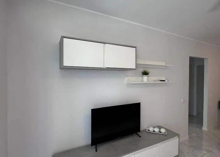 Altemar, Two Bedrooms Americas Lägenhet *