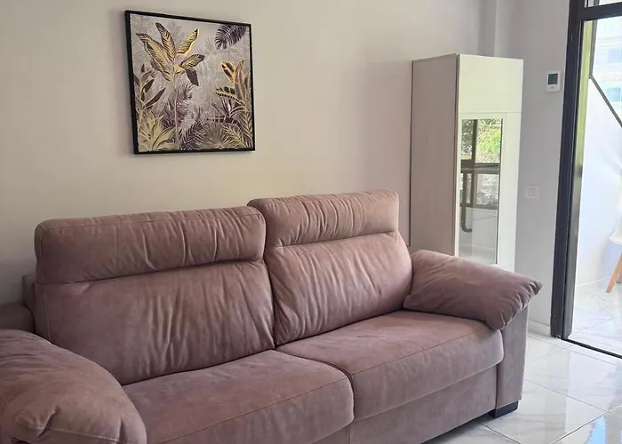 Apartment Altemar, Two Bedrooms Americas *