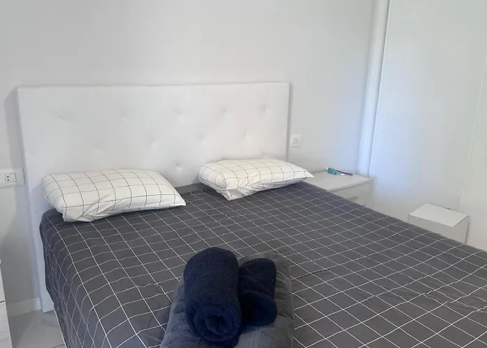 Altemar, Two Bedrooms Americas Apartment *