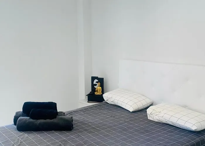 Altemar, Two Bedrooms Americas Lägenhet
