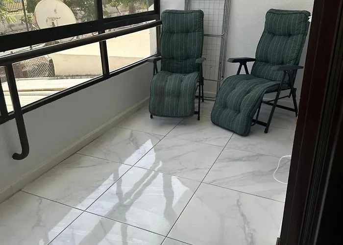 Altemar, Two Bedrooms Americas * Arona (Tenerife)