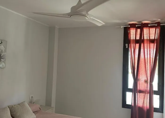 Apartment Altemar, Two Bedrooms Americas