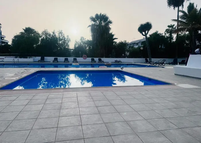 Apartment Altemar, Two Bedrooms Americas Arona (Tenerife)