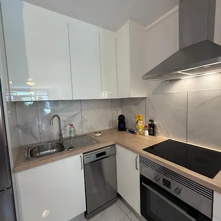 Apartament Altemar, Two Bedrooms Americas Arona (Tenerife)