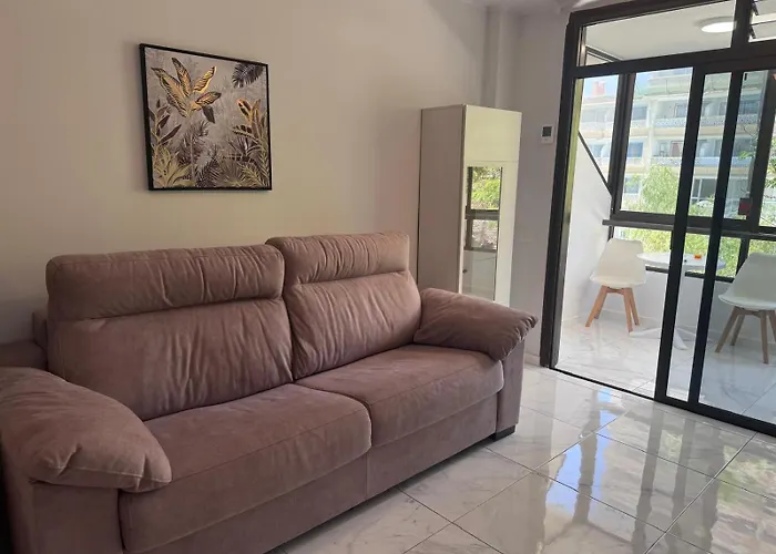 Apartament Altemar, Two Bedrooms Americas